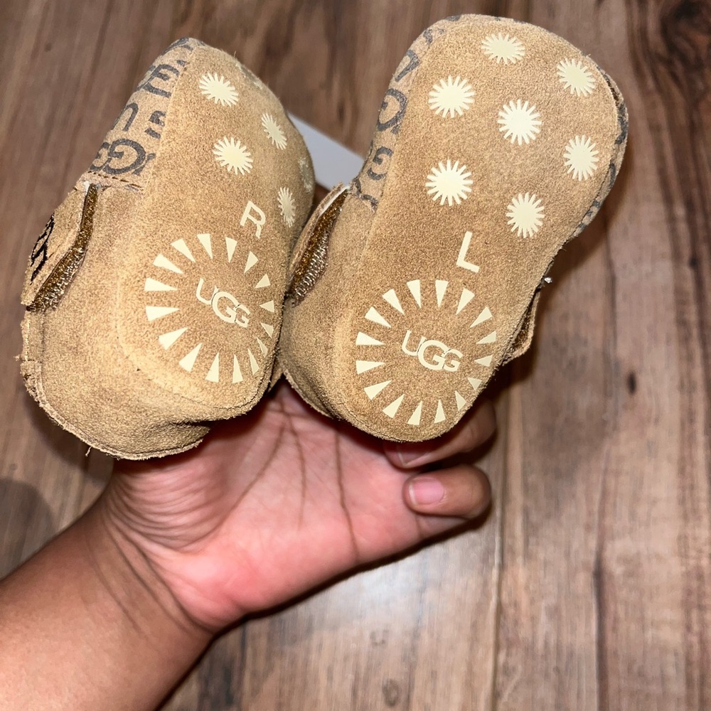 Ugg booties